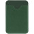 Чехол для карты на телефон Devon Print на заказ зеленый