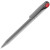 Ручка шариковая Prodir DS1 TMM Dot, черная с синим красный, серый