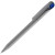 Ручка шариковая Prodir DS1 TMM Dot, черная с синим синий, серый
