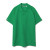Рубашка поло мужская Virma Premium, серый меланж зеленый