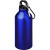 Бутылка для воды с карабином «Oregon», 400 мл синий
