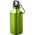 Бутылка для воды с карабином «Oregon», 400 мл зеленое яблоко