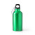 Бутылка RENKO из переработанного алюминия зеленый