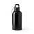 Бутылка RENKO из переработанного алюминия черный
