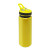 Бутылка CHITO алюминиевая с цельнолитым корпусом желтый