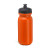 Бутылка спортивная BIKING оранжевый