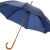 Зонт-трость «Jova» темно-синий