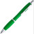 Ручка пластиковая шариковая MERLIN зеленый
