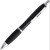 Ручка пластиковая шариковая MERLIN черный