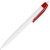 Ручка пластиковая шариковая HINDRES красный