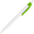 Ручка пластиковая шариковая HINDRES зеленое яблоко