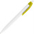 Ручка пластиковая шариковая HINDRES желтый