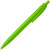 Ручка пластиковая шариковая STIX зеленое яблоко