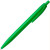 Ручка пластиковая шариковая STIX зеленый