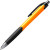 Ручка пластиковая шариковая DANTE оранжевый