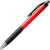 Ручка пластиковая шариковая DANTE красный