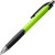 Ручка пластиковая шариковая DANTE зеленое яблоко