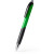 Ручка пластиковая шариковая DANTE зеленый