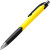 Ручка пластиковая шариковая DANTE желтый