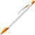 Ручка пластиковая шариковая CITIX оранжевый