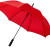 Зонт-трость «Barry» красный