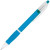 Ручка пластиковая шариковая ONTARIO голубой