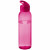 Бутылка для питья «Sky» прозрачный розовый/розовый