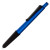 Ручка-стилус шариковая «Gumi» синий/черный