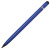 Вечный карандаш "Eternal" со стилусом и ластиком синий