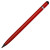 Вечный карандаш "Eternal" со стилусом и ластиком красный