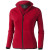 Куртка флисовая "Brossard" женская красный