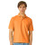 Рубашка поло "Boston 2.0" мужская оранжевый