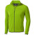 Куртка флисовая "Brossard" мужская зеленое яблоко