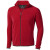 Куртка флисовая "Brossard" мужская красный
