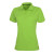 Рубашка поло "Calgary" женская зеленое яблоко
