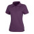 Рубашка поло "Calgary" женская темно-фиолетовый