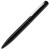 Ручка шариковая Scribo, серо-стальная черный