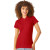 Рубашка поло «First 2.0» женская красный