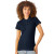 Рубашка поло «First 2.0» женская темно-синий