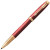 Ручка роллер Parker IM Premium красный, золотистый