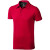Рубашка поло "Markham" мужская красный/антрацит