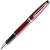 Ручка перьевая Expert, F красный, черный, серебристый