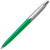 Ручка шариковая Parker Jotter Originals зеленый, серебристый