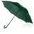 Зонт-трость «Яркость» зеленый