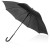 Зонт-трость «Яркость» черный