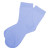 Носки однотонные «Socks» мужские васильковый