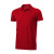 Рубашка поло "Seller" мужская красный