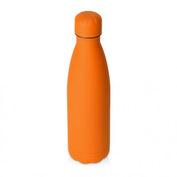 Вакуумная термобутылка «Vacuum bottle C1», soft touch, 500 мл