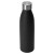 Бутылка для воды из нержавеющей стали «Rely», 650 мл черный, серебристый
