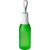 Бутылка «Flow» зеленый матовый/белый